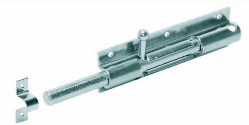 Go boulon universel lourd 175 étiquette galvanisée | 1 pièce - 17274462