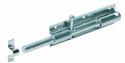 Go boulon universel lourd 175 étiquette galvanisée | 1 pièce - 17274462