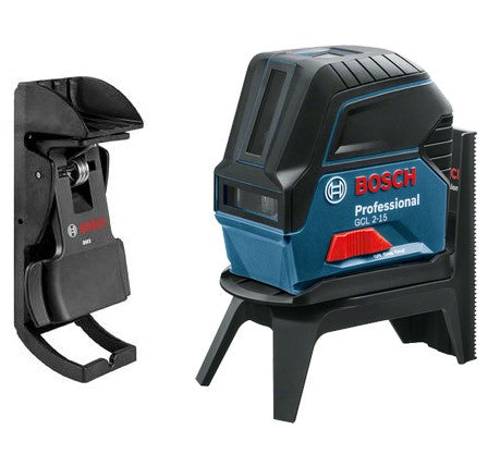 Laser combiné Bosch gcl2-15