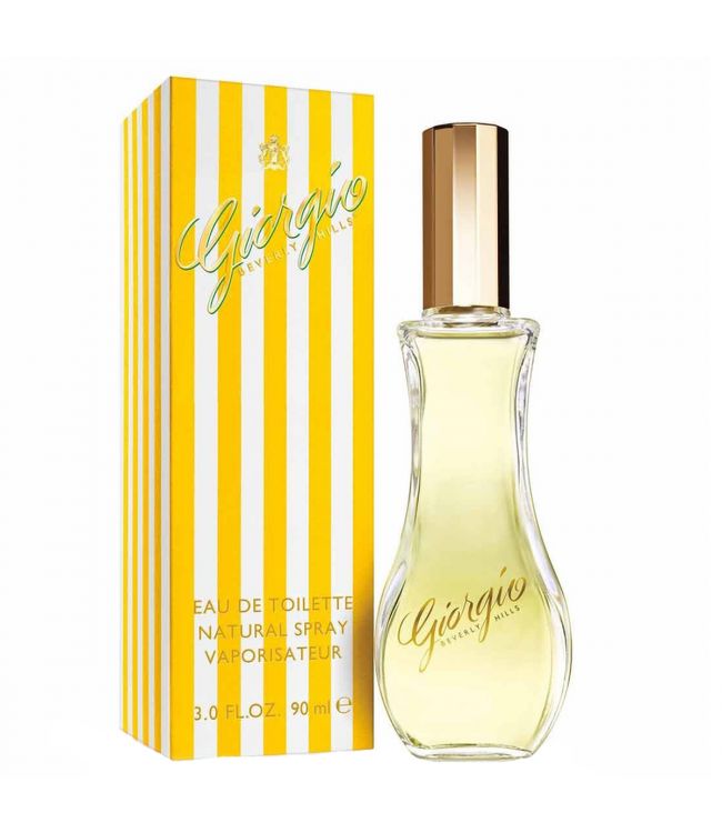 Giorgio Beverly Hills Giorgio Eau de Toilette Spray Beverly Hills 90 ml Mesdames