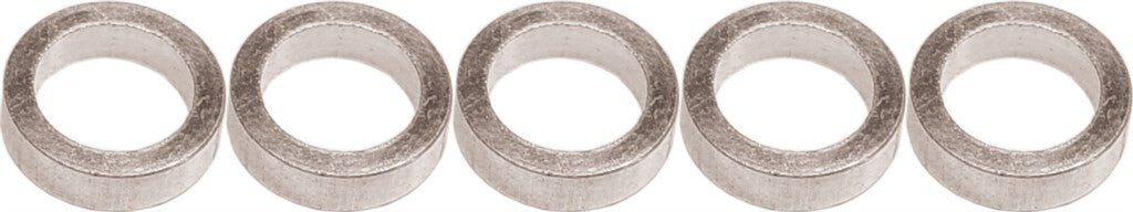 Gebhardt  bague entretoise aluminium ø16mmx2,7mm (par 5)