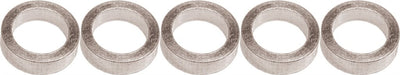 Gebhardt  bague entretoise aluminium ø16mmx2,7mm (par 5)