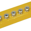 Gebhardt  bague entretoise aluminium ø16mmx2,7mm (par 5)