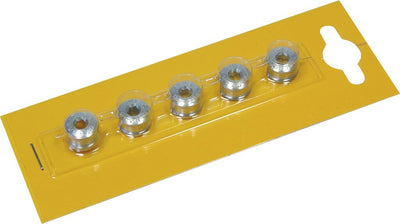 Gebhardt  bague entretoise aluminium ø16mmx2,7mm (par 5)