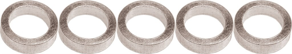 Gebhardt  bague entretoise aluminium ø16mmx3,9mm (par 5)