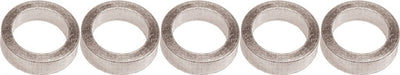 Gebhardt  bague entretoise aluminium ø16mmx3,9mm (par 5)