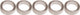 Gebhardt  bague entretoise aluminium ø16mmx3,9mm (par 5)