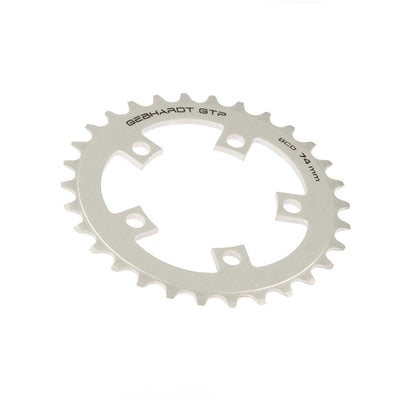 Gebhardt Gebhardt Chaîne Feuille 30t Ø74 mm 5 bras, argent