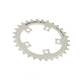 Gebhardt Gebhardt Chaîne Feuille 30t Ø74 mm 5 bras, argent