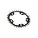 Gebhardt Gebhardt Chaîne Feuille 32T BCD 94 mm 5 bras, noir
