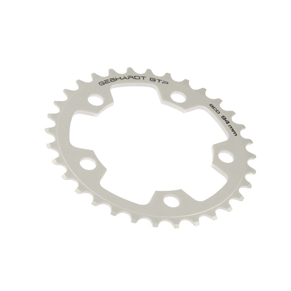Gebhardt Gebhardt Chaîne feuille 36t Ø94 mm 5 bras, argent