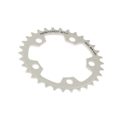 Gebhardt Gebhardt Chaîne feuille 36t Ø94 mm 5 bras, argent