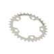 Gebhardt Gebhardt Chaîne feuille 36t Ø94 mm 5 bras, argent