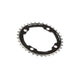 Gebhardt Gebhardt Chaîne feuille 37t BCD 104 mm 4 bras, noir