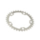 Gebhardt Gebhardt Chaîne Feuille 38T Ø110 mm 5 bras, argent