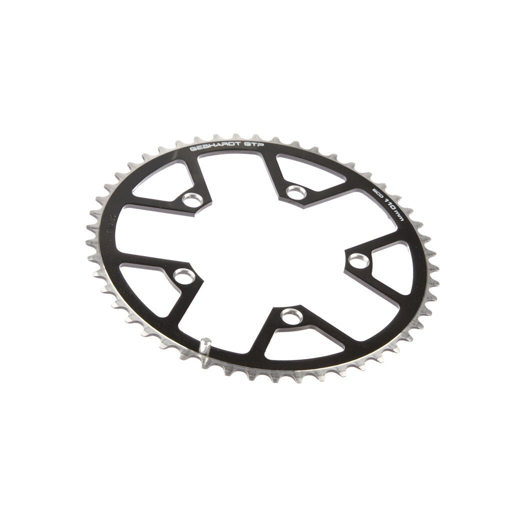 Gebhardt Gebhardt Chaîne Feuille 41T BCD 110 mm 5 bras, noir
