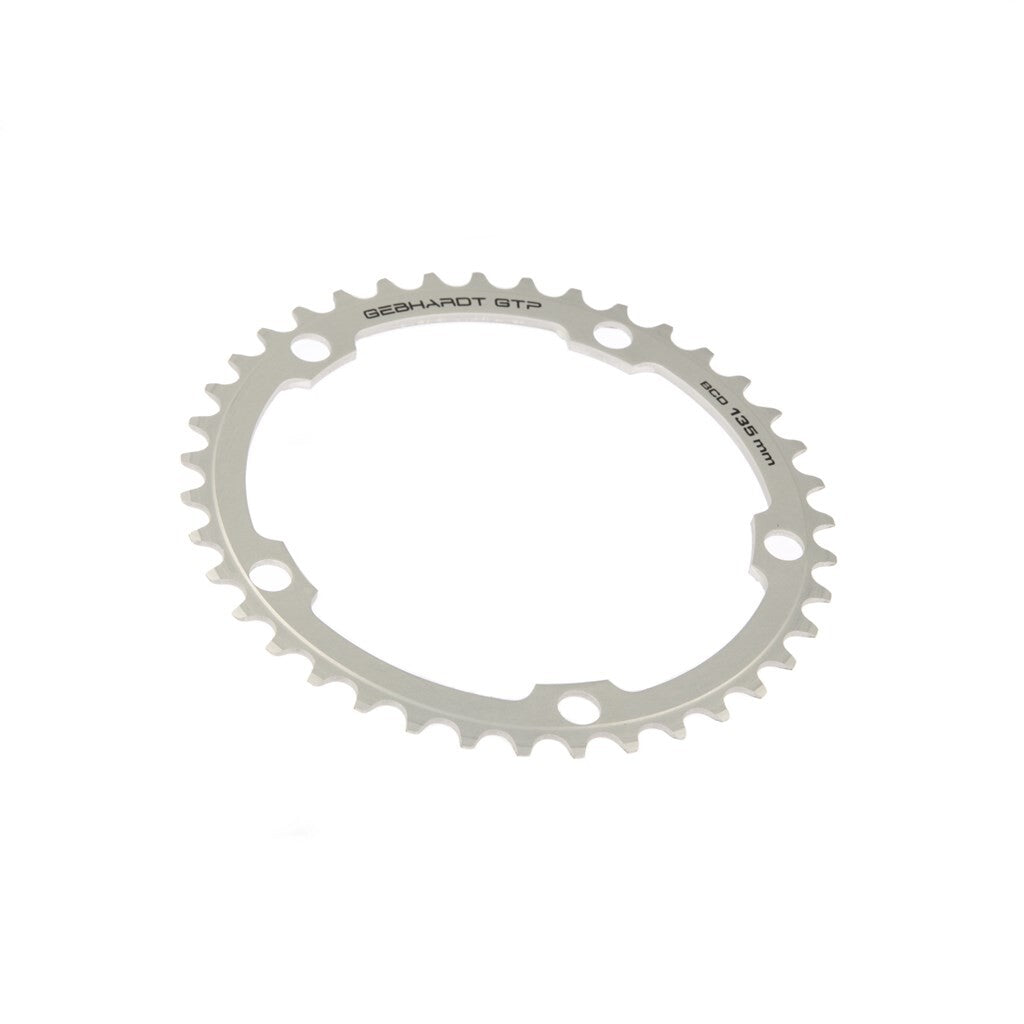 Gebhardt Gebhardt Chaîne Top 44T Ø135 mm 5 bras, argent