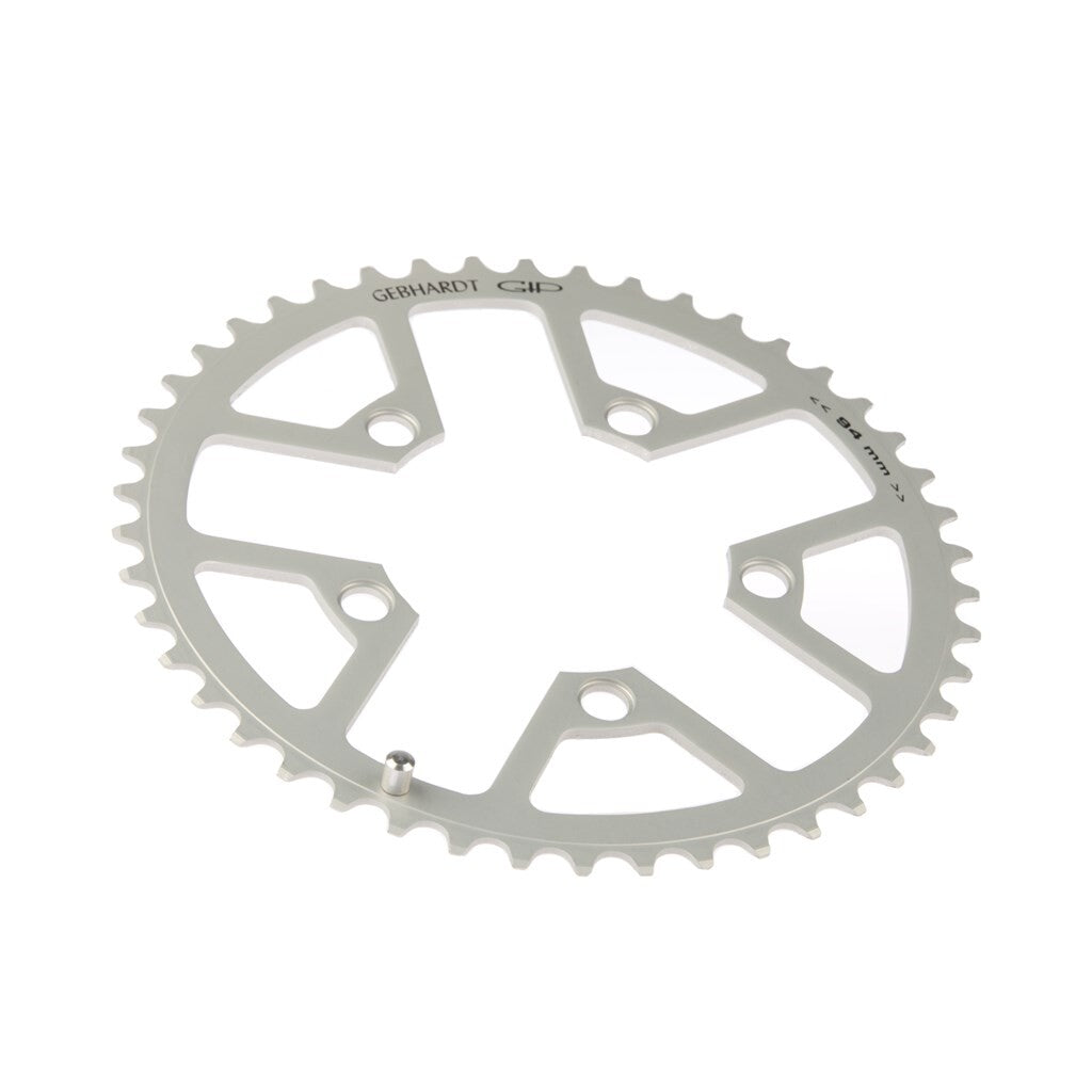 Gebhardt Gebhardt Chaîne Top 44T Ø94mm 5 bras, argent