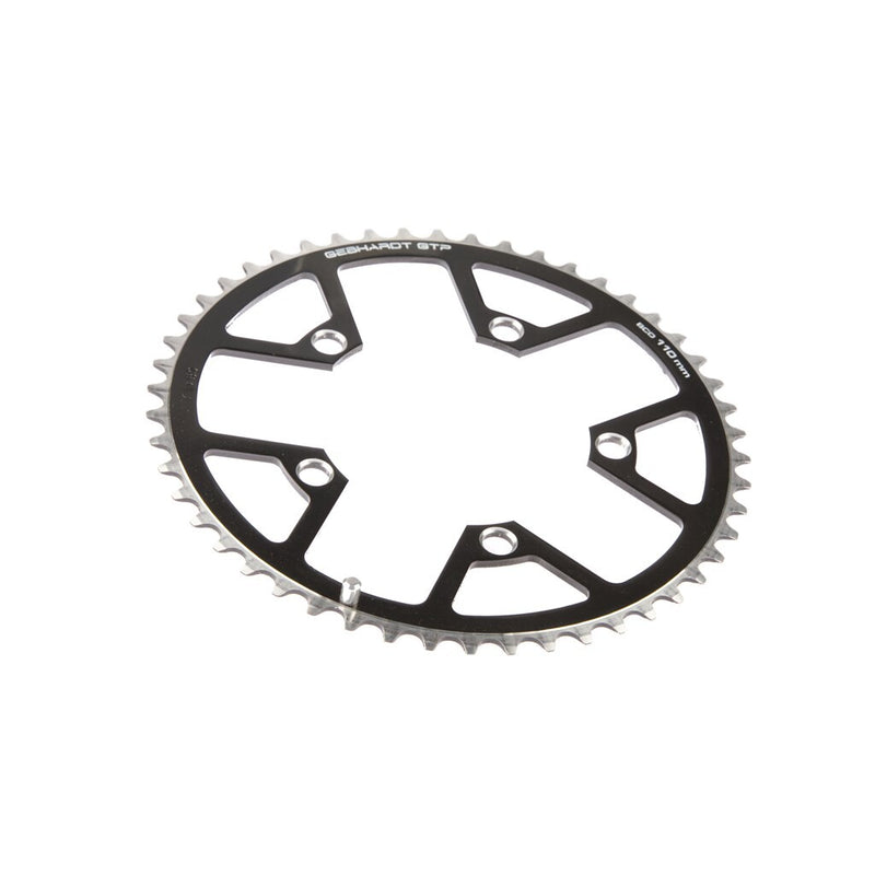 Gebhardt Gebhardt Chaîne Feuille 44t BCD 110 mm 5 bras, noir