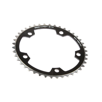Gebhardt Gebhardt Chaîne feuille 44t BCD 130 mm 5 bras, noir