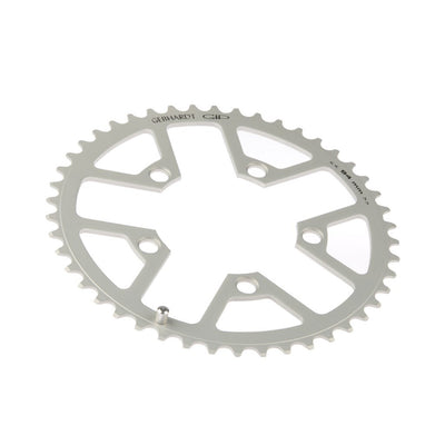 Gebhardt Gebhardt Chaîne Feuille 46t Ø94 mm 5 bras, argent