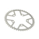 Gebhardt Gebhardt Chaîne Feuille 46t Ø94 mm 5 bras, argent