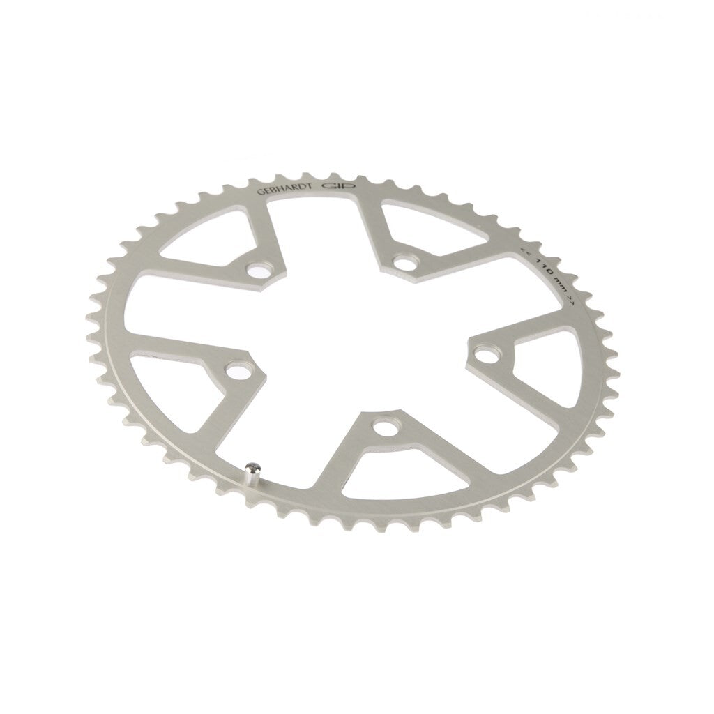 Gebhardt Gebhardt Chaîne Top 52T Ø110 mm 5 bras, argent