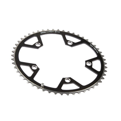 Gebhardt Chaîne Feuille 52T BCD 130 mm noir