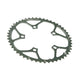 Gebhardt Gebhardt Chaîne Leaf Titan CNC UTRC 52T BCD110MM 5ARM, noir