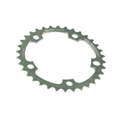 Gebhardt Gebhardt Chaîne Leaf Titan CNC UTVM 38T BCD110MM 5ARM, noir