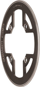 Gebhardt Gebhardt Chaîne Feuille 42T BCD 104 mm 4 bras, noir