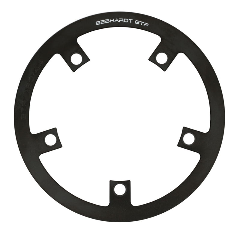 Gebhardt Gebhardt Chaîne Feuille 42T BCD 104 mm 4 bras, noir