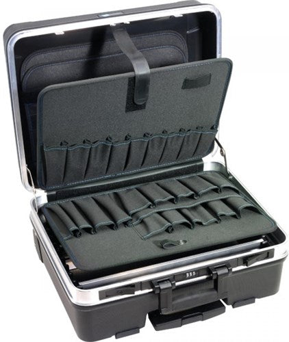 Gedore b w trousse à outils go, mobile, noir, poches (120,04 p) - 2934043