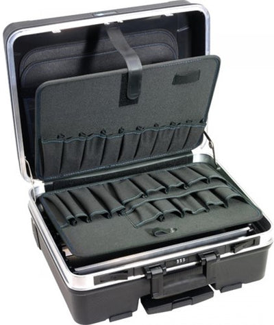 Gedore b w trousse à outils go, mobile, noir, poches (120,04 p) - 2934043