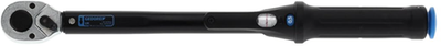 Gedore 3549-05 clé dynamométrique uk torcoflex-uk cliquet réversible 3 8 10-50 nm - 2958023