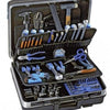 Gedore 8084110 s100-120,02 m Coffret d'outils professionnels 101 pièces avec étui - 8084110