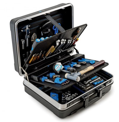 Gedore 8084110 s100-120,02 m Coffret d'outils professionnels 101 pièces avec étui - 8084110