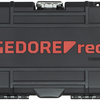 Jeu d'embouts Gedore 1 4'' en bmc | 43 pièces. -r33003043