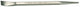 Pied de biche Gedore 400 mm - 1396609