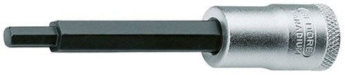 Douille Gedore longue 3 8 hex 4 mm - 1510118