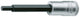 Douille Gedore longue 3 8 hex 4 mm - 1510118