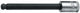 Douille Gedore longue 3 8 hex 5 mm 6kt - 1505726