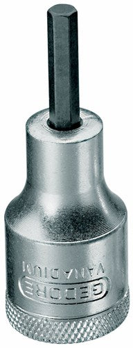 Douille hexagonale Gedore 1 2 12mm