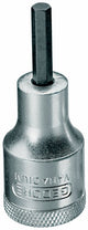 Douille hexagonale Gedore 1 2 12mm