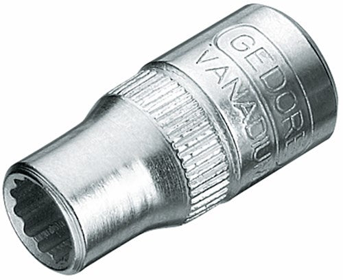 Clé à douille Gedore 1 4 6 mm - 1649582