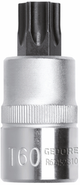 Clé à douille Gedore tournevis 1 2" tx t55 l. 55 mm - 3300398