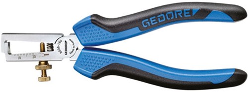 Pince à dénuder Gedore 160 mm - 6708630