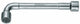 Clé à douille double Gedore 21 mm - 1436929