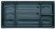Module d'outils Gedore, vide - 1879227