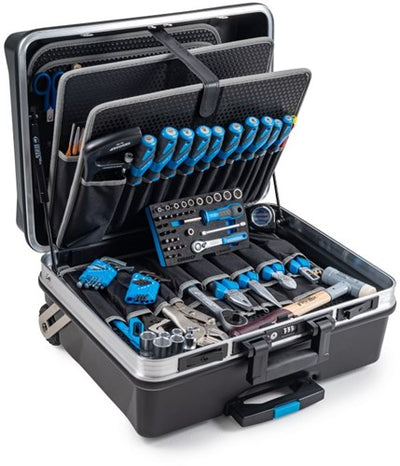 Ensemble d'outils Gedore | y compris nb valise 115,05 p-g | 101 pièces - 8097630